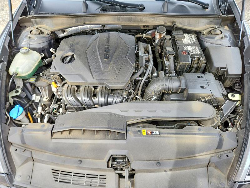 Продаж на аукціоні авто 2020 Hyundai Sonata, vin: 5NPEF4JA3LH061224, номер лоту: 51185516