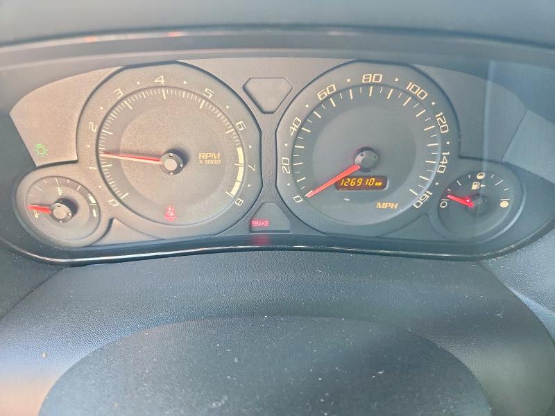 49408446 :رقم المزاد ، 1G6DM577X40181882 vin ، 2004 Cadillac Cts مزاد بيع