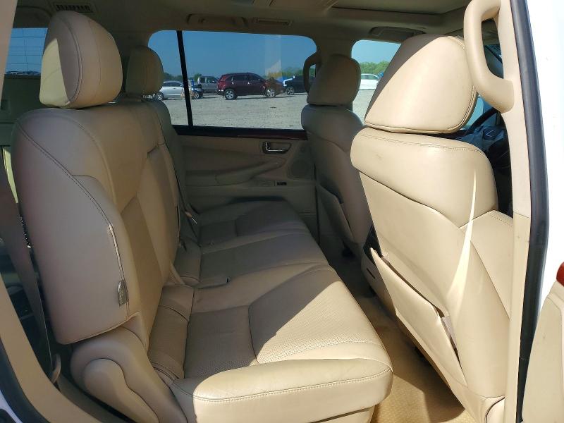 Auction sale of the 2008 Lexus Lx, vin: JTJHY00W184017018, lot number: 50822766