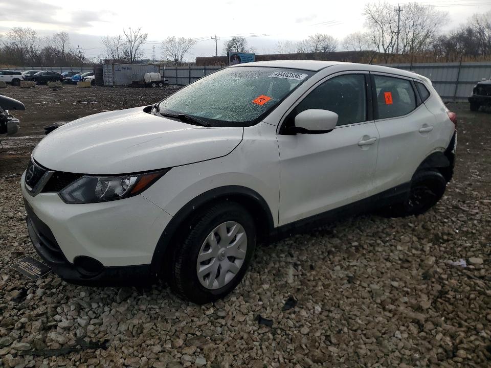 2019 Nissan Rogue Sport მანქანა იყიდება აუქციონზე, vin: JN1BJ1CR2KW312247, აუქციონის ნომერი: 49402836