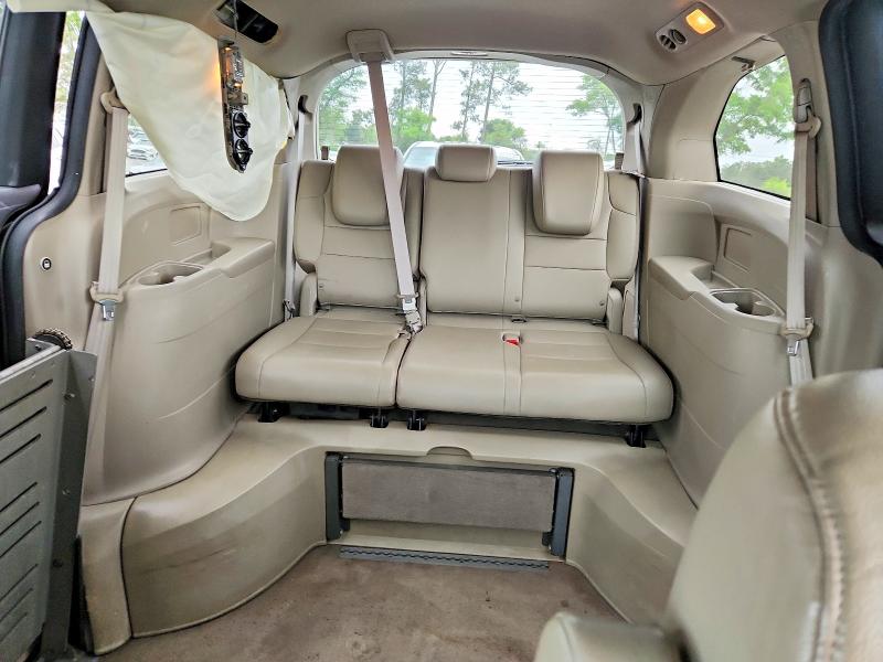 48923496 :رقم المزاد ، 5FNRL5H65CB031593 vin ، 2012 Honda Odyssey مزاد بيع