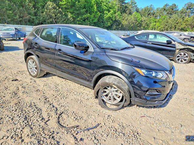 2021 Nissan Rogue Sport მანქანა იყიდება აუქციონზე, vin: JN1BJ1AV5MW563783, აუქციონის ნომერი: 49806066