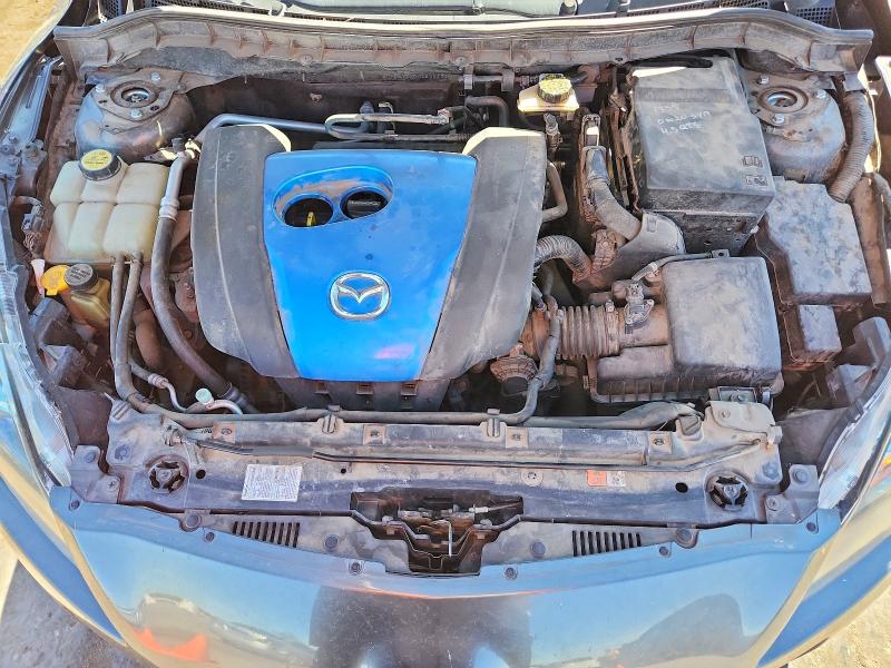 49807206 :رقم المزاد ، JM1BL1V83C1636771 vin ، 2012 Mazda 3 مزاد بيع