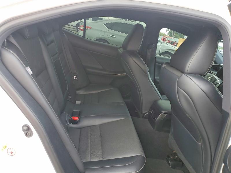 Продажа на аукционе авто 2017 Lexus Is, vin: JTHBE1D28H5029741, номер лота: 48522586