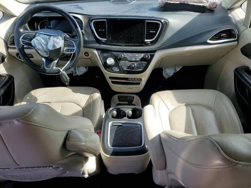 51203416 :رقم المزاد ، 2C4RC1L73MR585987 vin ، 2021 Chrysler Pacifica مزاد بيع