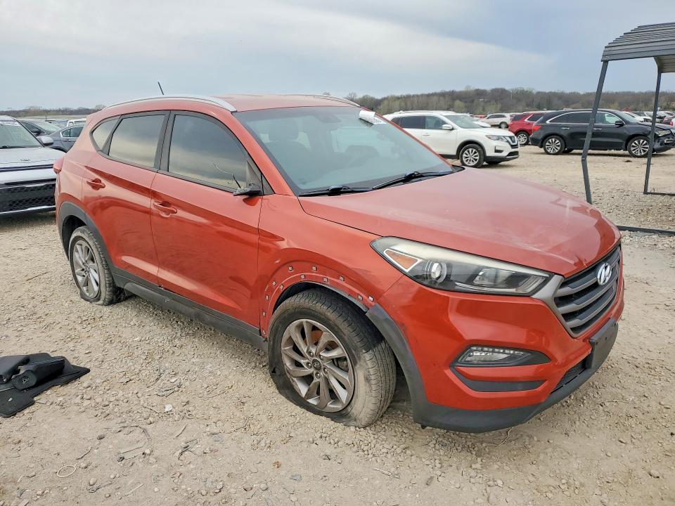 Aukcja sprzedaży 2016 Hyundai Tucson, vin: KM8J3CA46GU158923, numer aukcji: 49499556
