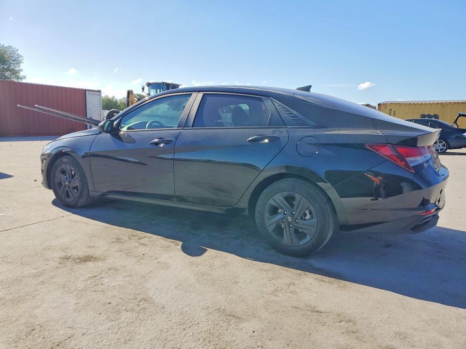 50775616 :رقم المزاد ، KMHLM4AG0PU505488 vin ، 2023 Hyundai Elantra مزاد بيع