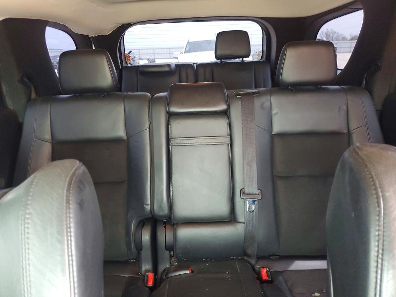 Aukcja sprzedaży 2018 Dodge Durango, vin: 1C4RDHDG4JC490072, numer aukcji: 48626366
