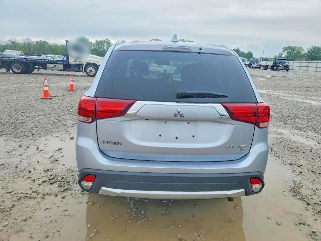 Aukcja sprzedaży 2017 Mitsubishi Outlander, vin: JA4AD3A36HZ007054, numer aukcji: 50928556