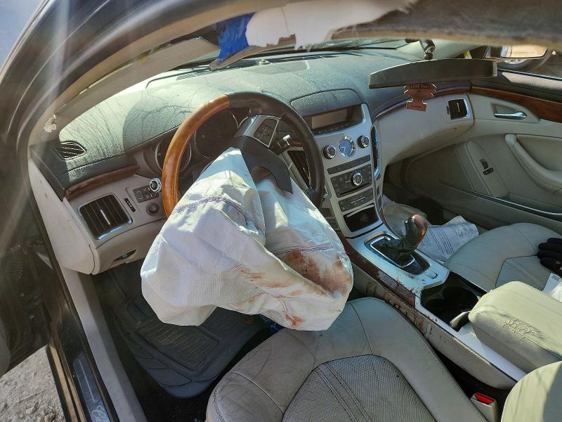 Продажа на аукционе авто 2011 Cadillac Cts, vin: 1G6DG5EY0B0108598, номер лота: 48841356
