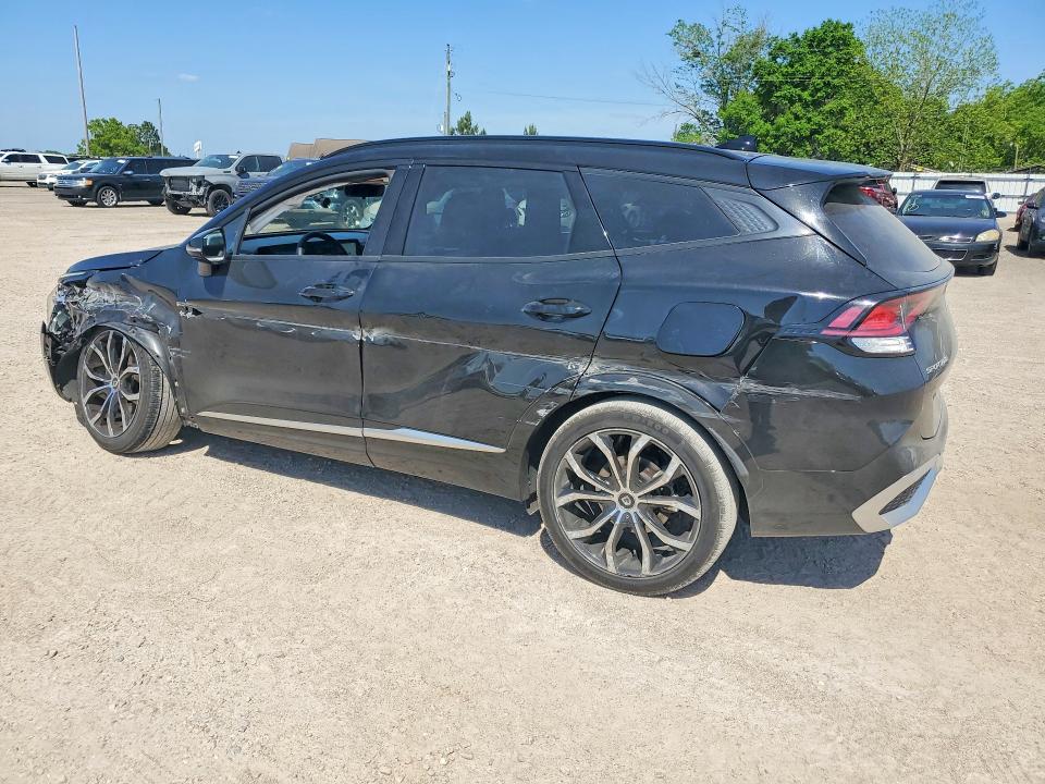 49685436 :رقم المزاد ، 5XYK43AF6PG035003 vin ، 2023 Kia Sportage مزاد بيع