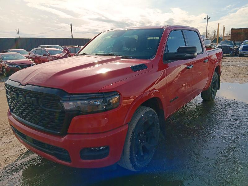 Aukcja sprzedaży 2025 Ram 1500, vin: 1C6SRFFP2SN610694, numer aukcji: 51023266