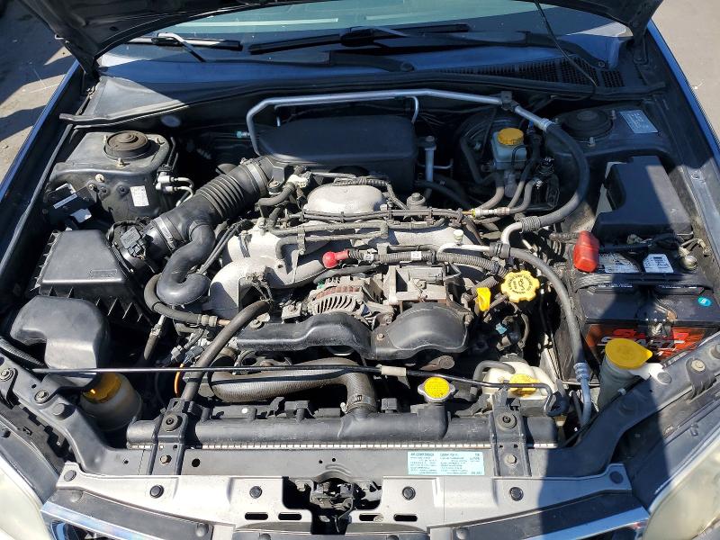 Aukcja sprzedaży 2006 Subaru Impreza, vin: JF1GG68666H814739, numer aukcji: 51187046