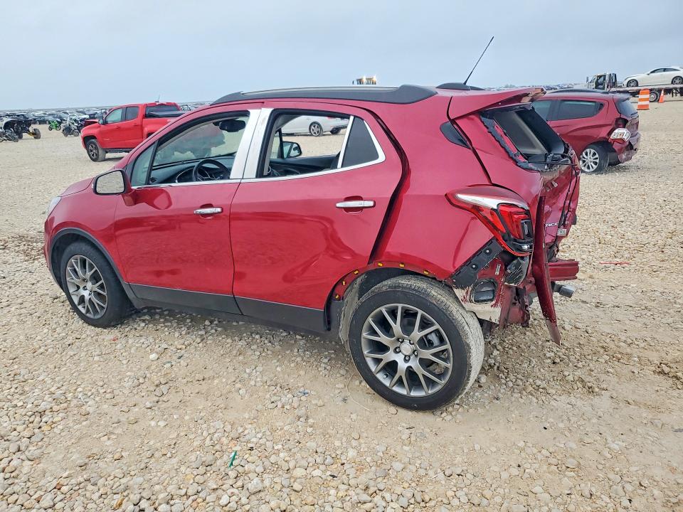 Продаж на аукціоні авто 2018 Buick Encore, vin: KL4CJ1SB3JB584327, номер лоту: 48980506