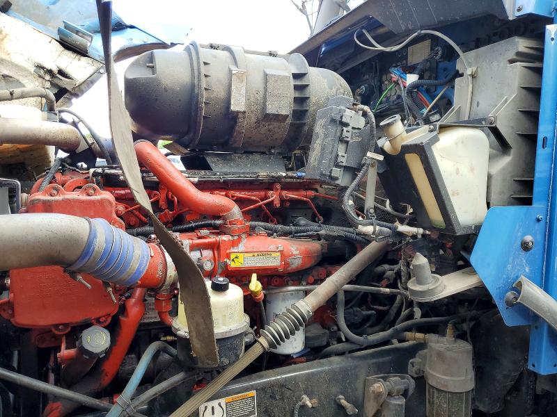50419266 :رقم المزاد ، 1XKDD49X5GJ130121 vin ، 2016 Kenworth T800 مزاد بيع