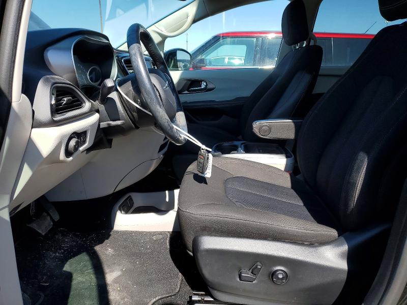 2020 Chrysler Pacifica მანქანა იყიდება აუქციონზე, vin: 2C4RC1FG7LR248331, აუქციონის ნომერი: 48969576