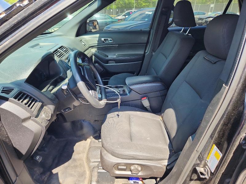 Продаж на аукціоні авто 2017 Ford Explorer, vin: 1FM5K8AR9HGB93615, номер лоту: 51714276