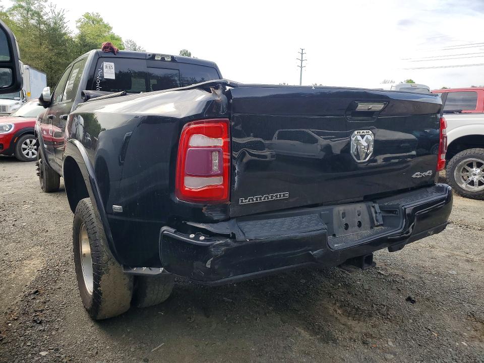 2022 Ram 3500 მანქანა იყიდება აუქციონზე, vin: 3C63RRJL4NG122029, აუქციონის ნომერი: 48536756