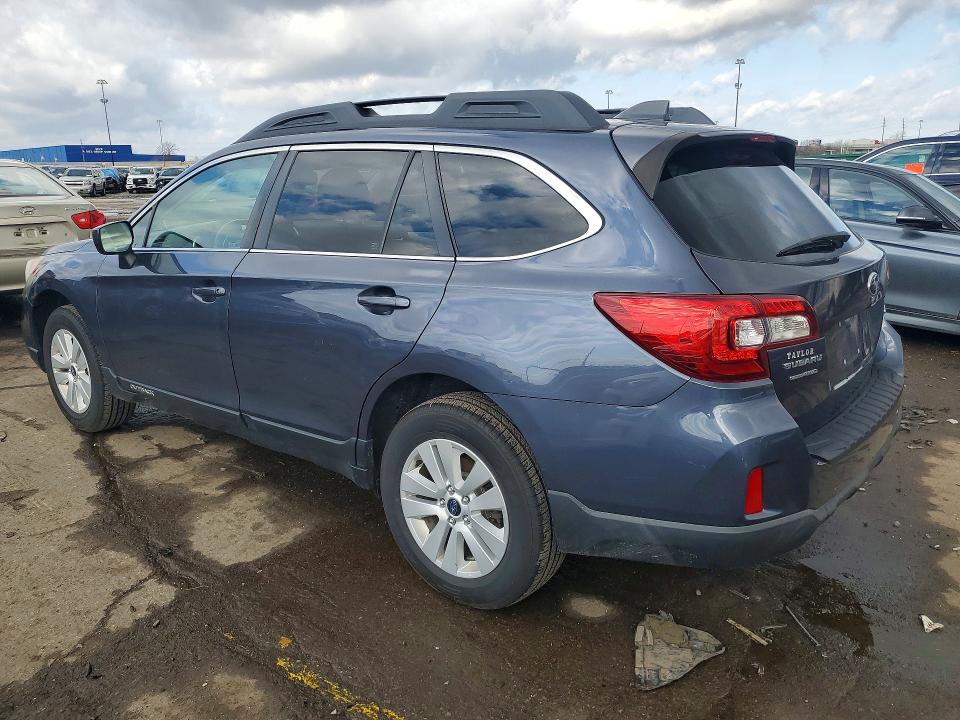 Продаж на аукціоні авто 2017 Subaru Outback, vin: 4S4BSADC8H3331315, номер лоту: 48197466