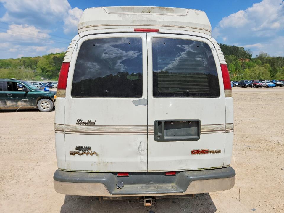 Продаж на аукціоні авто 1997 Gmc Savana, vin: 1GDHG39R9V1012646, номер лоту: 50568516