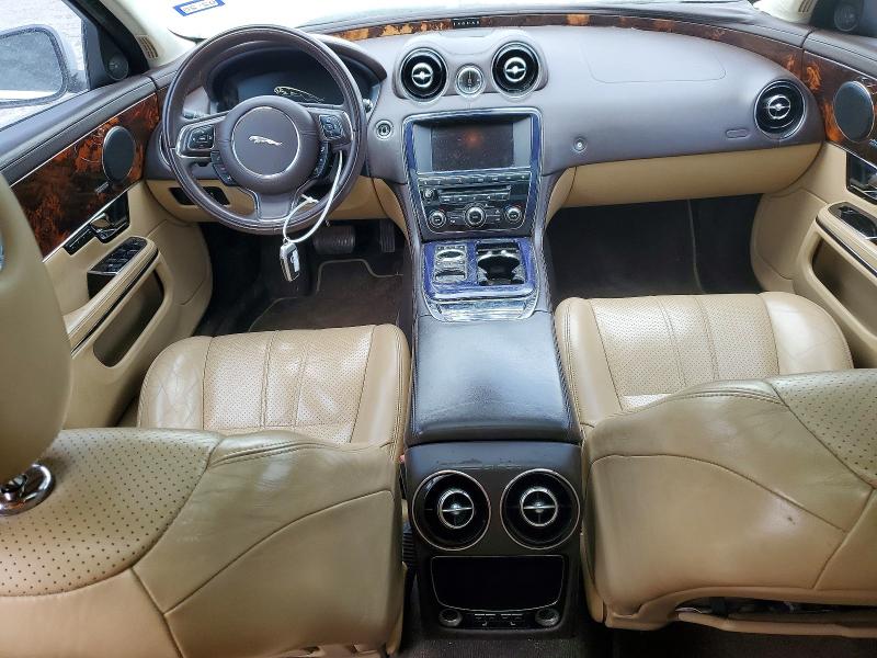Aukcja sprzedaży 2013 Jaguar Xj, vin: SAJWA1C74D8V52146, numer aukcji: 48576206