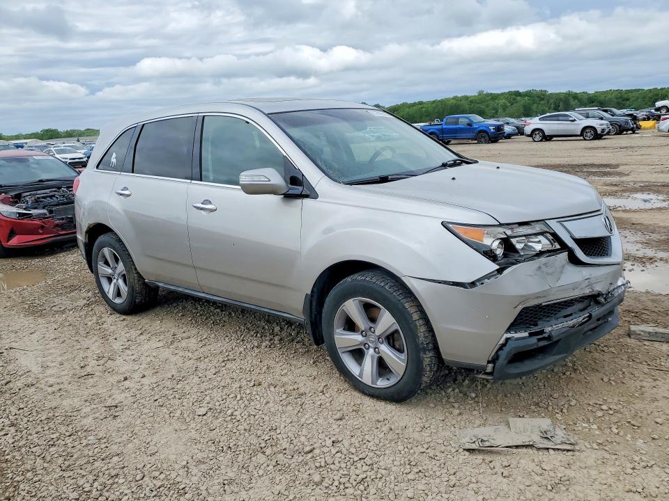 51559316 :رقم المزاد ، 2HNYD2H3XCH550432 vin ، 2012 Acura Mdx مزاد بيع