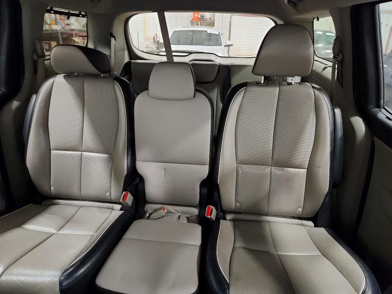 Продажа на аукционе авто 2019 Kia Sedona, vin: KNDMB5C14K6505522, номер лота: 50460436