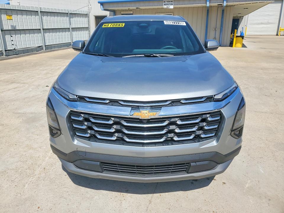 Продаж на аукціоні авто 2026 Chevrolet Equinox, vin: 3GNAXHEG2TL315482, номер лоту: 48971116