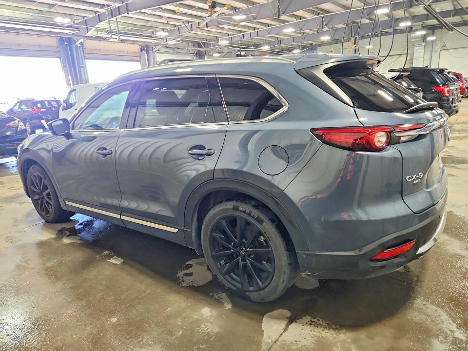 Продаж на аукціоні авто 2022 Mazda Cx-9, vin: JM3TCBDY5N0622530, номер лоту: 50343946