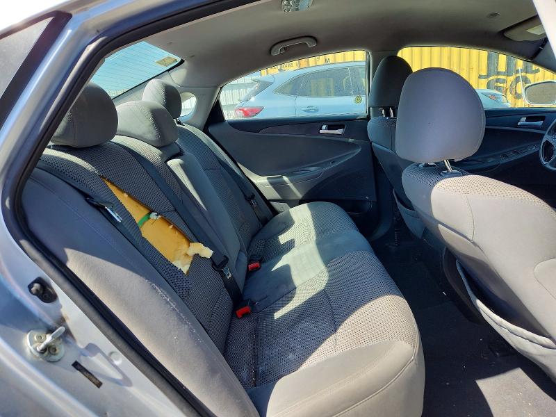 Продаж на аукціоні авто 2012 Hyundai Sonata, vin: 5NPEB4AC0CH499972, номер лоту: 50776016