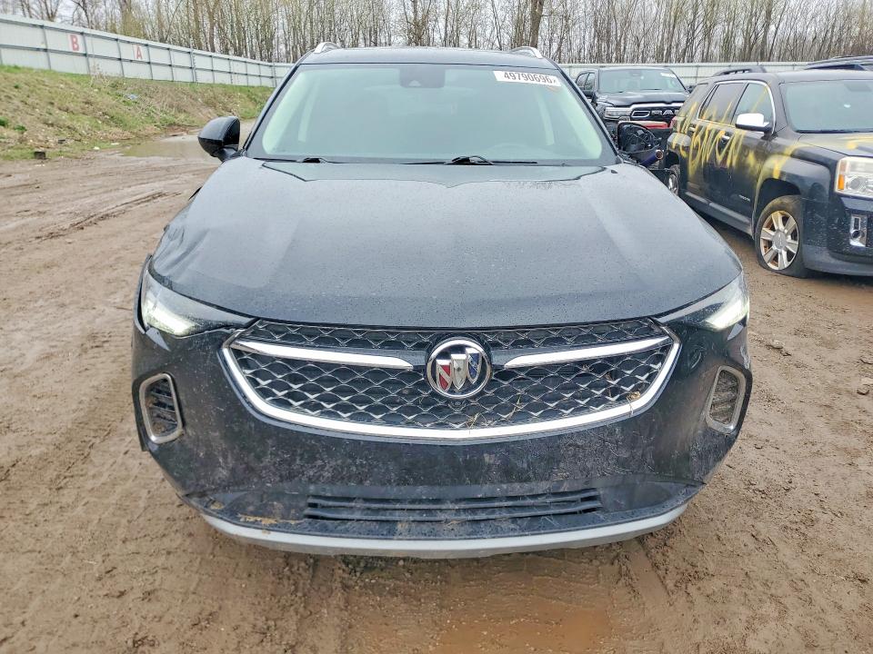 2023 Buick Envision მანქანა იყიდება აუქციონზე, vin: LRBFZSR44PD156416, აუქციონის ნომერი: 49790696