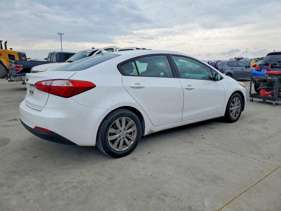 Продаж на аукціоні авто 2015 Kia Forte, vin: KNAFX4A60F5415277, номер лоту: 49818216