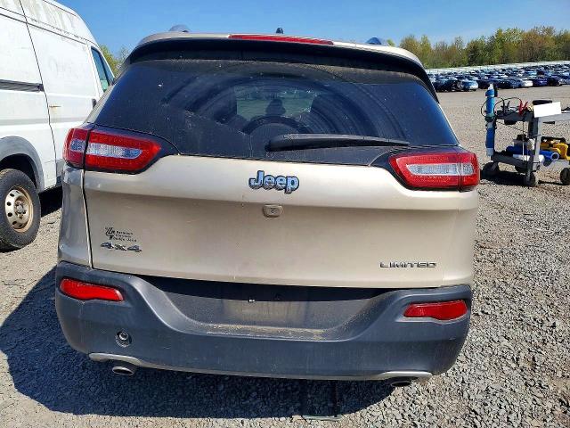 50802926 :رقم المزاد ، 1C4PJMDS4EW256936 vin ، 2014 Jeep Cherokee مزاد بيع
