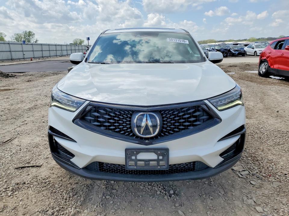 Aukcja sprzedaży 2020 Acura Rdx, vin: 5J8TC2H69LL037089, numer aukcji: 50131516