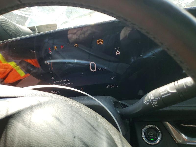 Aukcja sprzedaży 2024 Buick Envista, vin: KL47LAE2XRB148139, numer aukcji: 49994296
