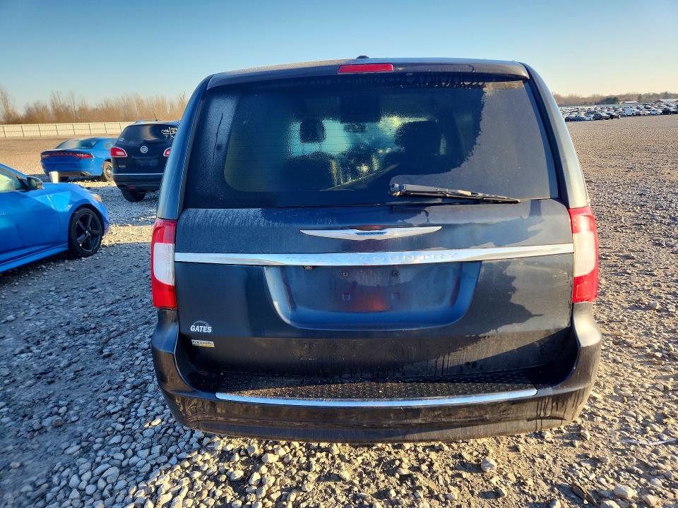 Продаж на аукціоні авто 2014 Chrysler Town & Country, vin: 2C4RC1BG6ER381509, номер лоту: 49402186