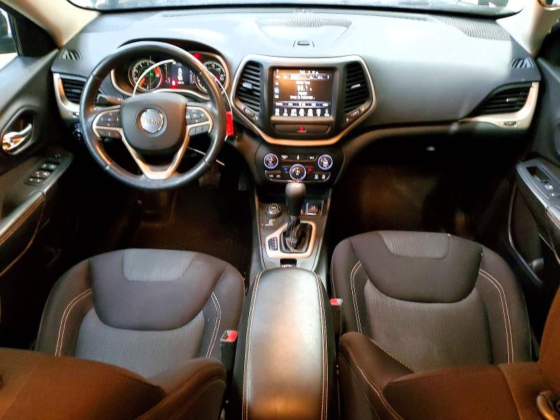 48012276 :رقم المزاد ، 1C4PJMCB1GW340748 vin ، 2016 Jeep Cherokee مزاد بيع