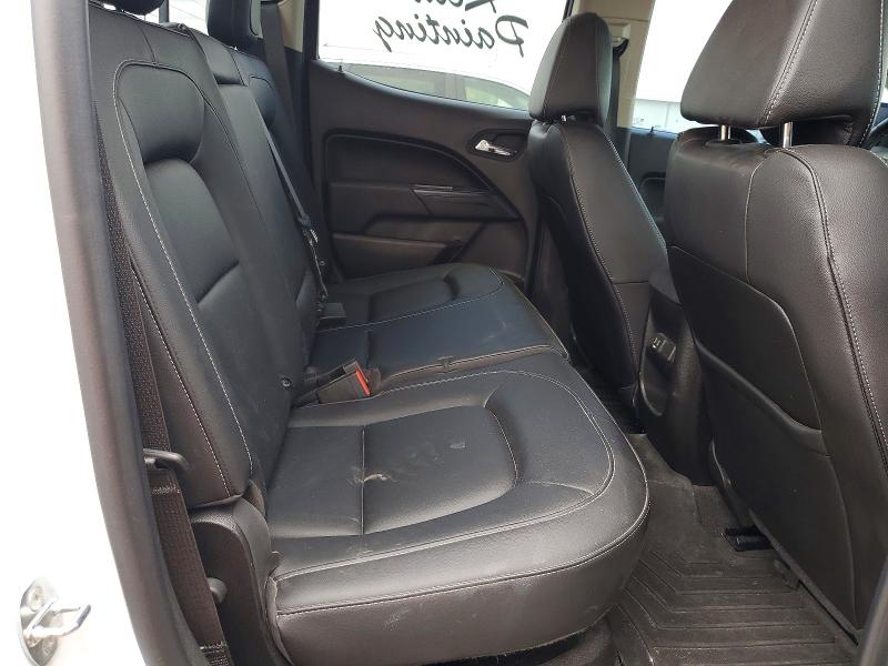 2022 Chevrolet Colorado მანქანა იყიდება აუქციონზე, vin: 1GCGTEEN3N1228485, აუქციონის ნომერი: 51762716
