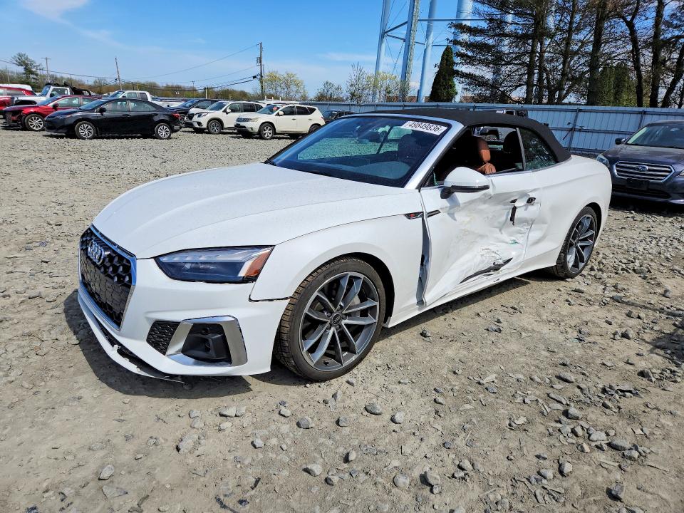 Aukcja sprzedaży 2024 Audi A5, vin: WAU4AGF5XRN005374, numer aukcji: 49849836