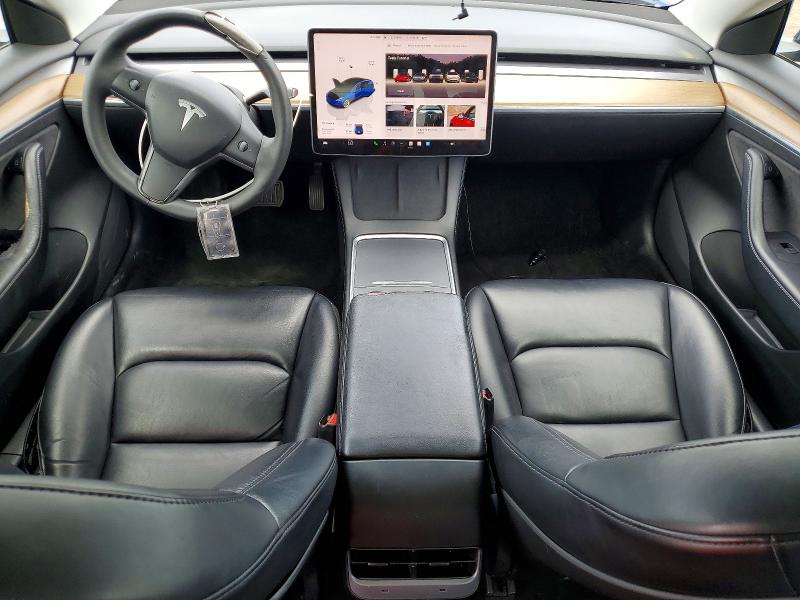 Aukcja sprzedaży 2022 Tesla Model 3, vin: 5YJ3E1EAXNF287359, numer aukcji: 51757486