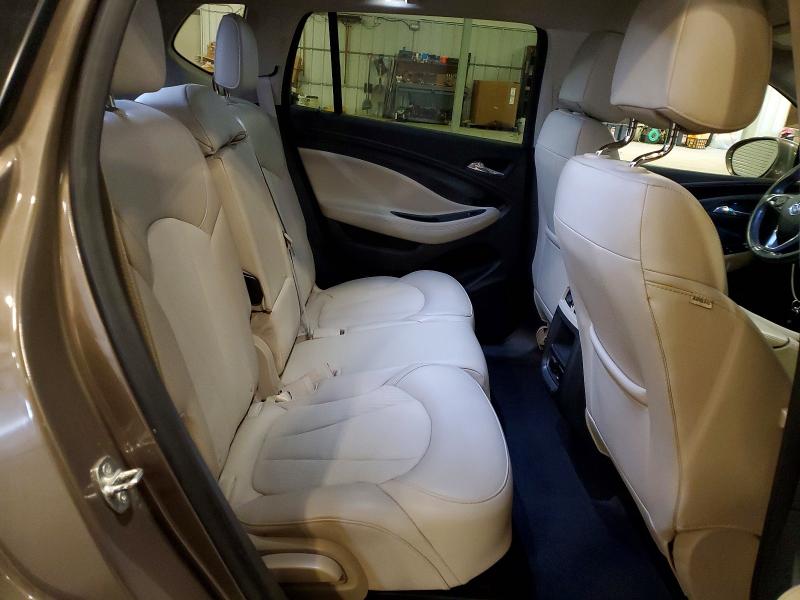 Aukcja sprzedaży 2017 Buick Envision, vin: LRBFXCSA4HD101347, numer aukcji: 50287586