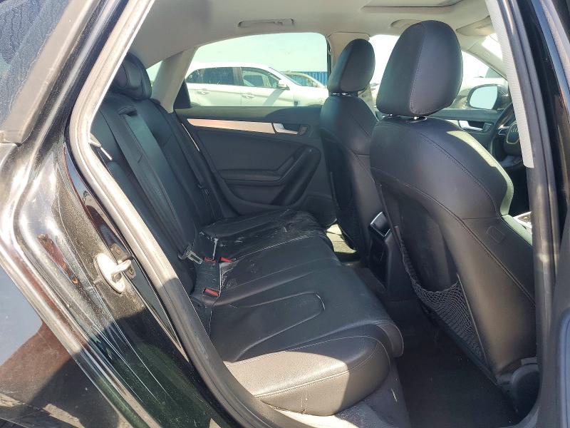 51201676 :رقم المزاد ، WAUBFAFL0BN041908 vin ، 2011 Audi A4 مزاد بيع