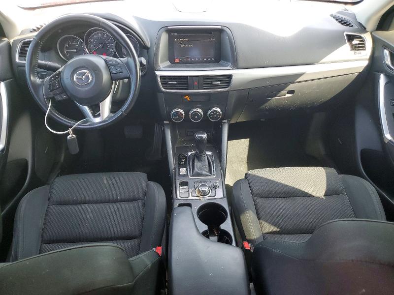 Продаж на аукціоні авто 2016 Mazda Cx-5, vin: JM3KE2CY7G0659993, номер лоту: 49254156