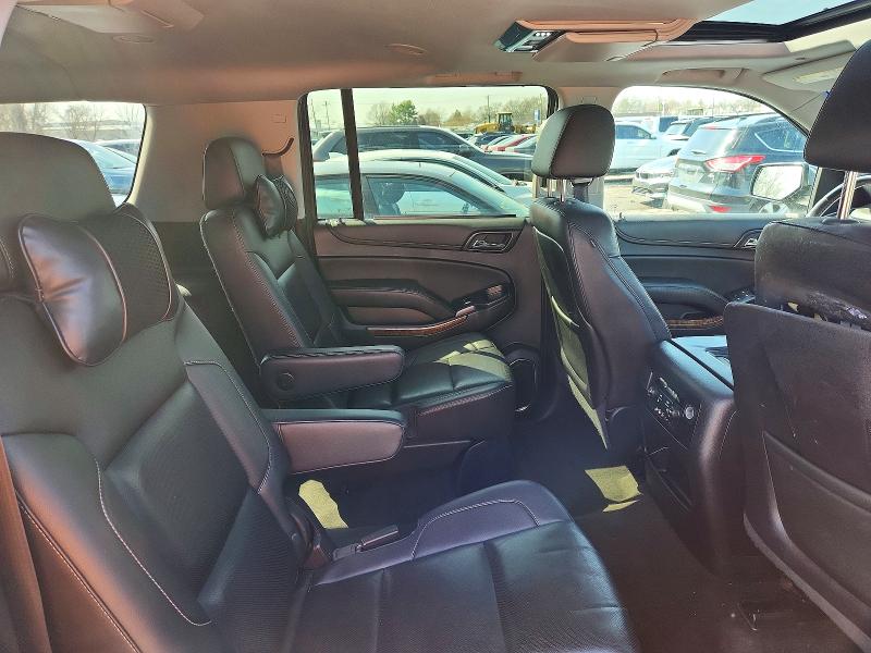 Продажа на аукционе авто 2015 Chevrolet Suburban, vin: 1GNSKKKCXFR549870, номер лота: 48580146