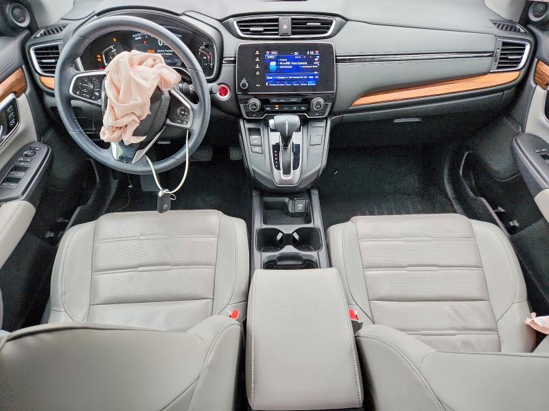 Продажа на аукционе авто 2018 Honda Cr-v, vin: 7FARW1H85JE043018, номер лота: 51886496