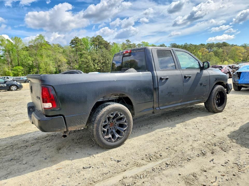 Продажа на аукционе авто 2019 Ram 1500 Classic, vin: 1C6RR7GG5KS617398, номер лота: 49971796