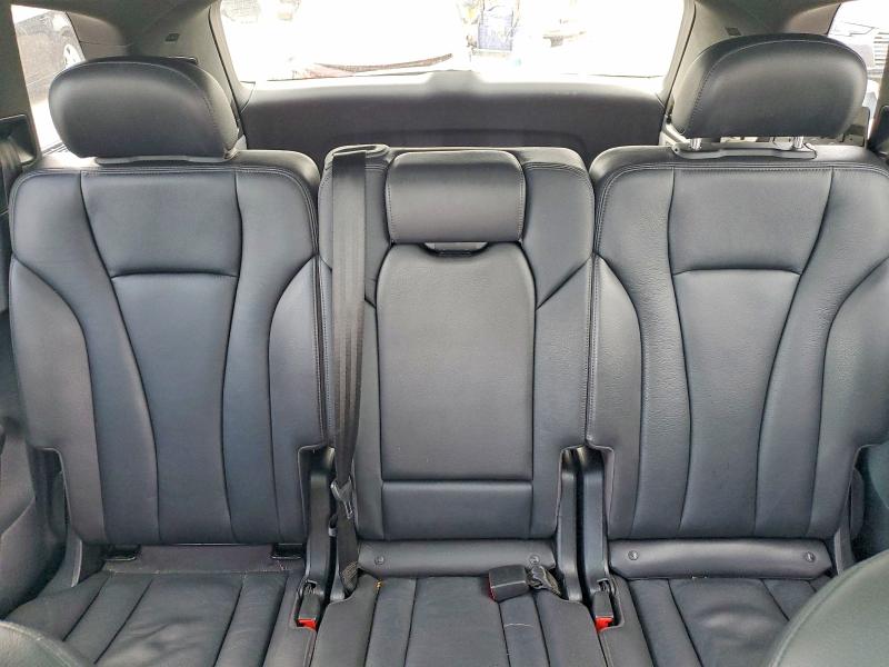 Aukcja sprzedaży 2019 Audi Q7, vin: WA1AAAF76KD012896, numer aukcji: 50344886