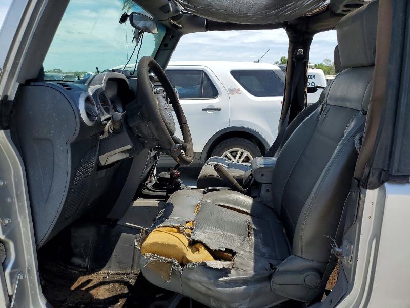 Продажа на аукционе авто 2010 Jeep Wrangler, vin: 1J4AA2D19AL119997, номер лота: 49615096