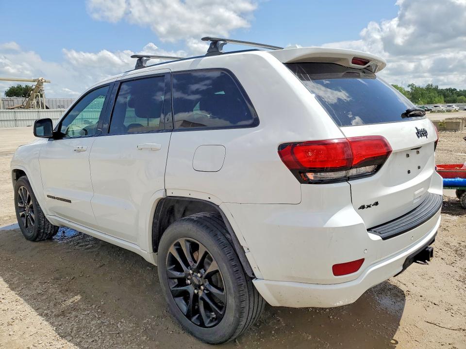 50933316 :رقم المزاد ، 1C4RJFAG9KC726833 vin ، 2019 Jeep Grand Cherokee مزاد بيع