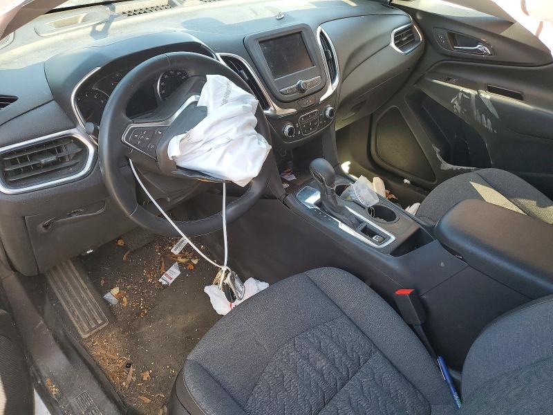 48616636 :رقم المزاد ، 3GNAXKEG3RL343555 vin ، 2024 Chevrolet Equinox مزاد بيع